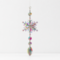 S03 Lens Crystal Snowflake
