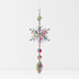 S03 Lens Crystal Snowflake