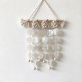 CouldNook Shell Wind Chime Material Kit - Finished Option Also Available