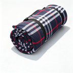 CouldNook Floral Picnic Mat - Foldable Handled Design Collection