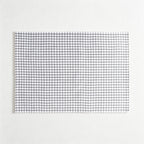 CouldNook Black White Tea Towel - Grid and Stripe Options