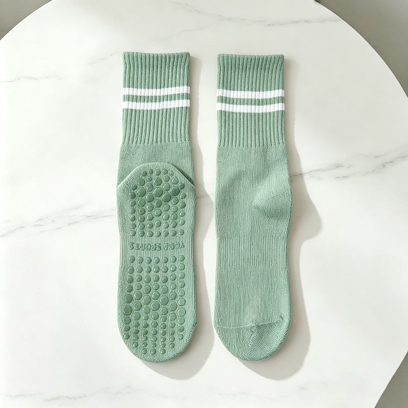 CouldNook Ribbed Stirrup Leggings - Lounge Stretch Accent