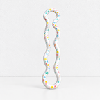 CouldNook Twist Fidget Toy - Curved Links for Shape Play