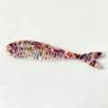 Speckled