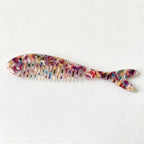 CouldNook Fish Hair Comb - Forked Tail Grip