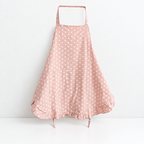 CouldNook Pocket Kitchen Apron - Polka Dot Pattern Kitchen Wear
