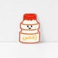 Orange‑Cap Milk