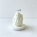 CouldNook Ghost‑Jack‑O‑Lantern Scented Candle‑Halloween Spooky Home Ornament
