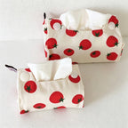 CouldNook Tomato Tissue Pouch - Two Compact Size Options