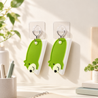 CouldNook Bear Squeegee - Smiling Face And Straight Wiping Edge