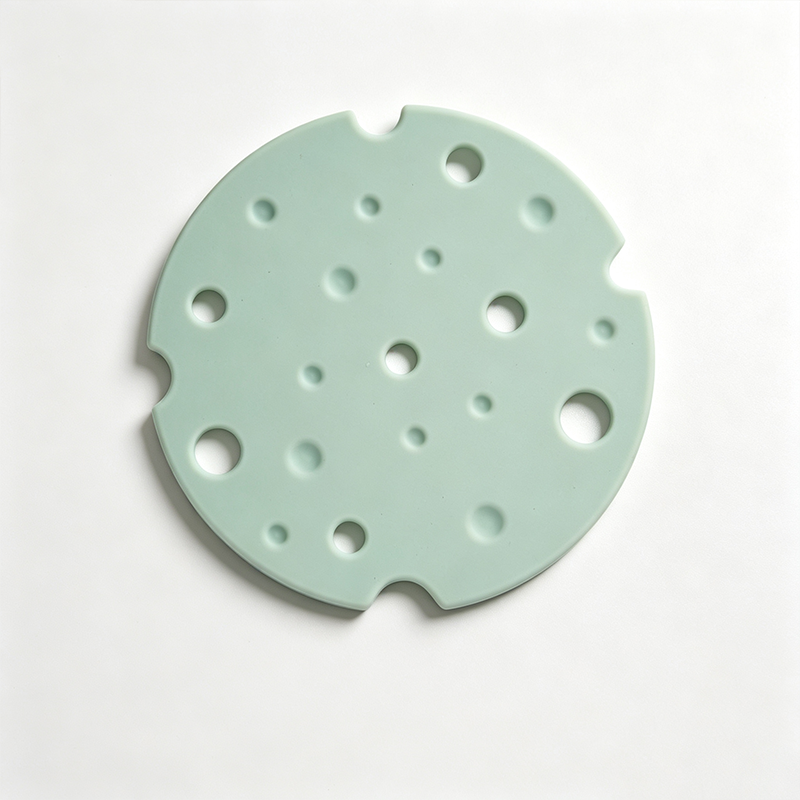CouldNook Silicone Trivet - Table Heat Accent