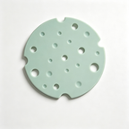 CouldNook Silicone Trivet - Table Heat Accent