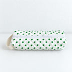 CouldNook Printed Hair Tool Pouch - Long Quilted Shape