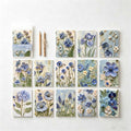Blue Iris Path