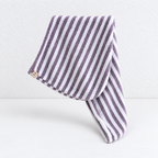 CouldNook Hair Drying Turban - Stripes And Chevrons