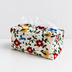 Small Floral Tissue Box