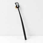 CouldNook Halloween Gel Pen - Ghost and Witch-Hat Character Toppers