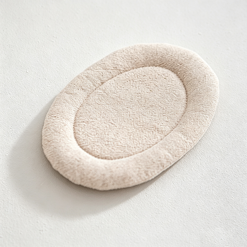 CouldNook Soft Shape Drink Coaster - Warm Table Accent
