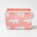 Pink Polar Bear