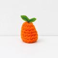 Sprout Orange Hat