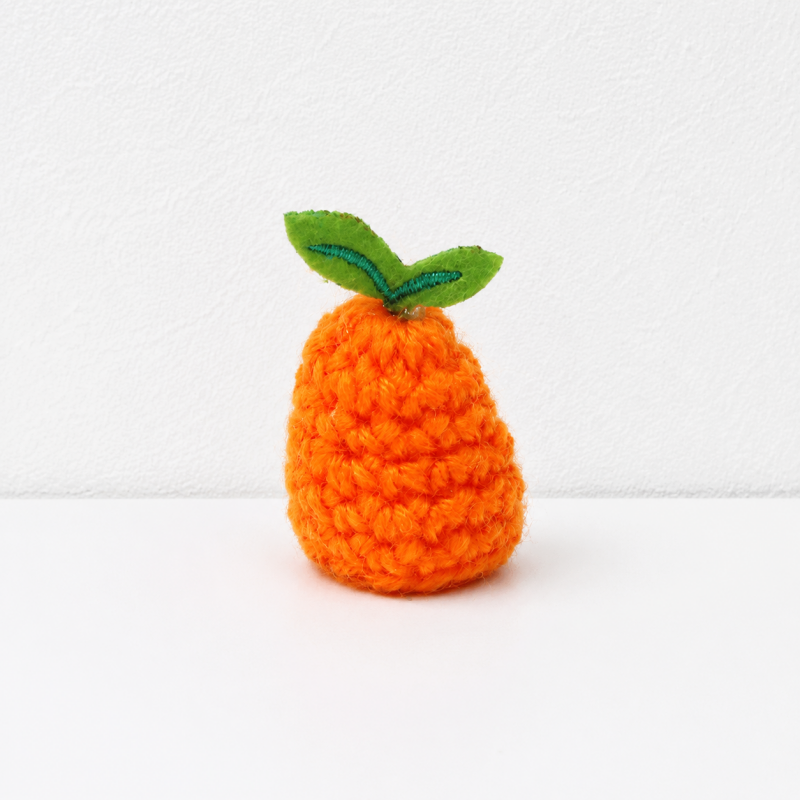 CouldNook Yarn Wearable Accessory - Floral and Fruit Designs