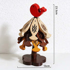 CouldNook Fish Folding Trivet - Tree Stand Options