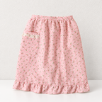 CouldNook Gingham Apron - Full and Half-Length Floral Styles