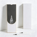 CouldNook Retractable Gel Pen 5PCS Set - Coordinated Writing Colors