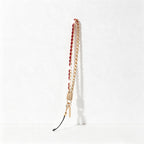 CouldNook Rhinestones Set Wrist Phone Strap with Closely Set Reflective Stones