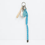 CouldNook Baseball Keychain Charm - Bat Ball and Glove Designs