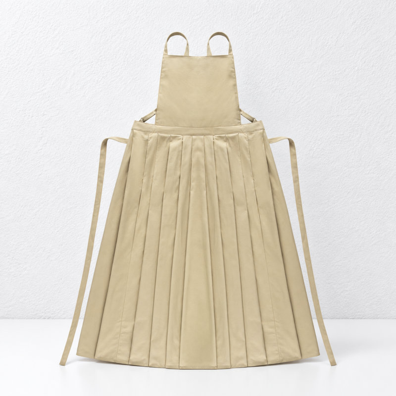 CouldNook Long Floral Apron - Four Garden-Inspired Designs Collection