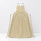 CouldNook Long Floral Apron - Four Garden-Inspired Designs Collection