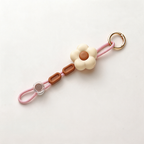 CloudNook Flower Hat Clip‑Backpack Hanging Fastener
