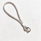 CouldNook Rhinestones Set Phone Strap with Figure-Eight Links