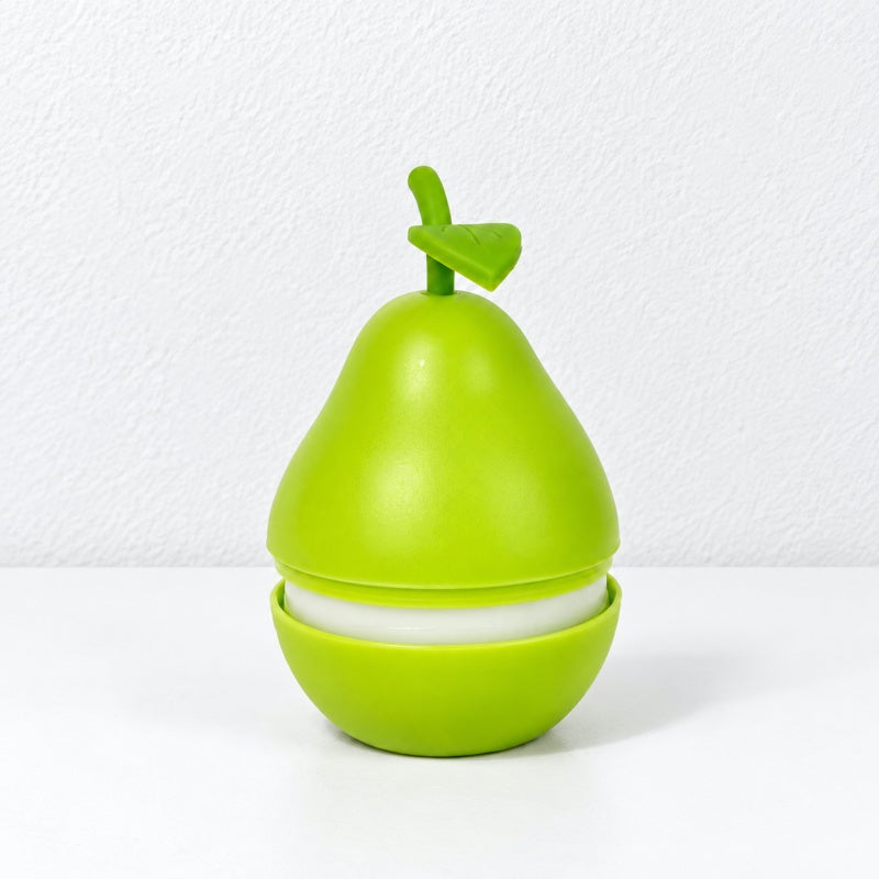 CouldNook Pear Gel Air Freshener - Green Leaf Top