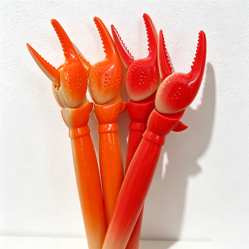 CouldNook Crab Claw Pen - Oversized Pincer and Side Lever Action