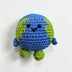 Earth Keychain