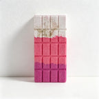 CouldNook Rectangular Bath Salt Block - Floral Layered Soak