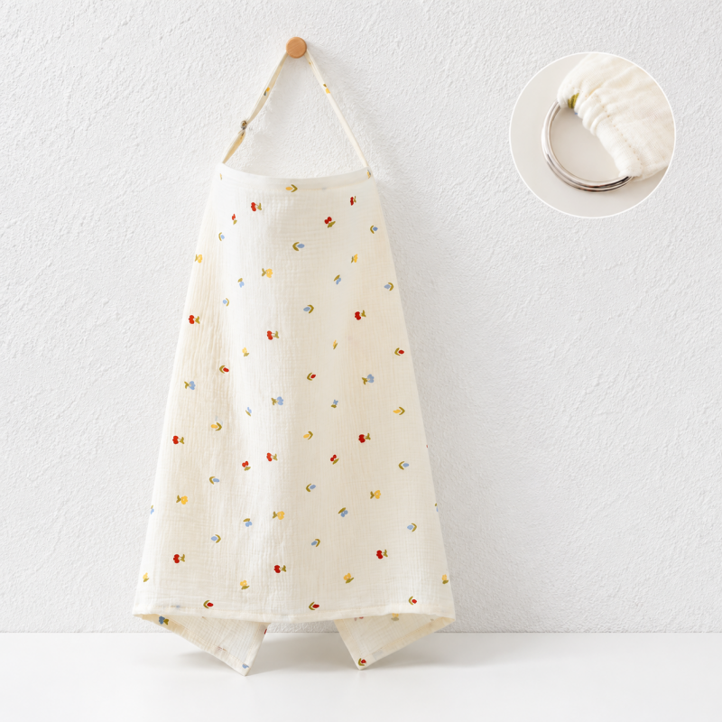 CouldNook Printed Nursing Cover - Fourteen Playful Pattern Options