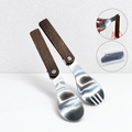 Spoon & Fork Travel Set
