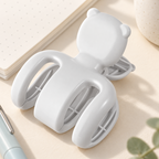 CouldNook Cartoon Windproof Clip - Color and Pack Size Options