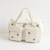 Off‑White Multi‑Bear