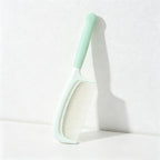 CouldNook Adorable Cat Paw Flat Comb - Kawaii Pastel Styling Comb