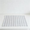 Grey Plaid / One Size/Random Design