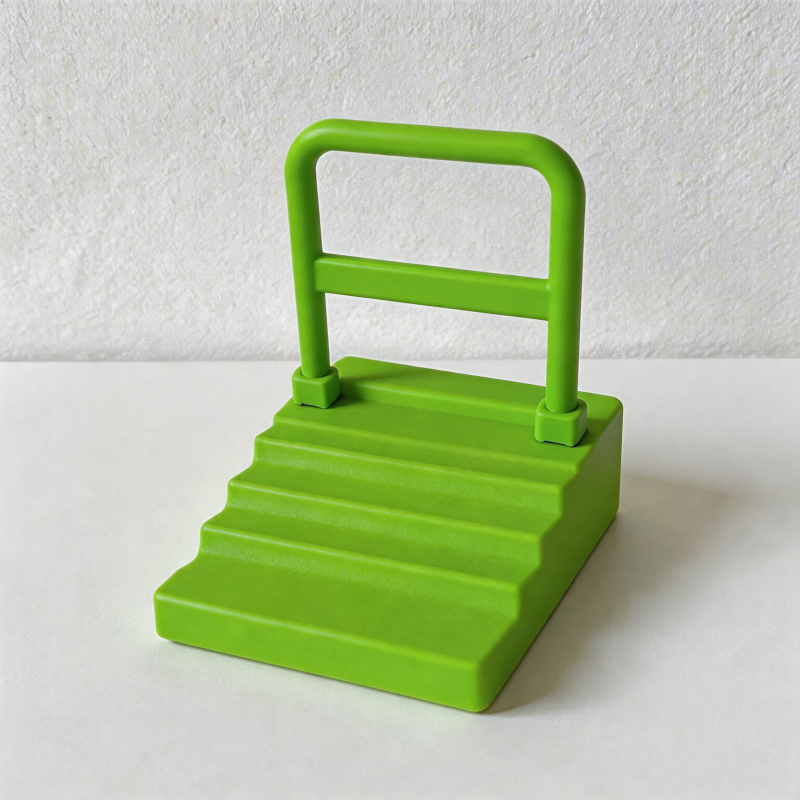 CouldNook Cute Scooter Phone Stand - Minimalist Desk Holder