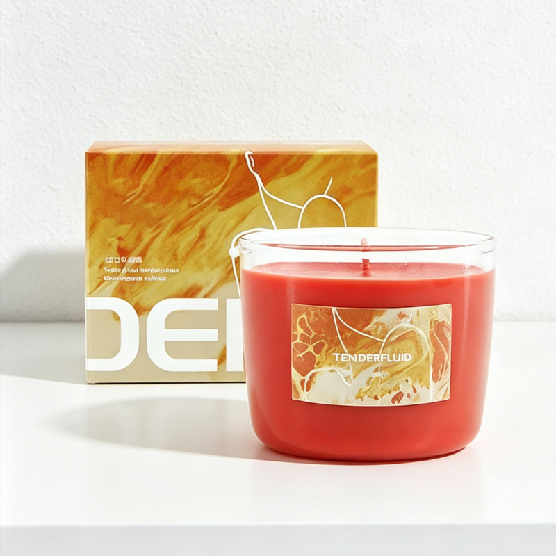 CouldNook Scented Candles - Sensual Low-Temperature Massage Candle