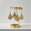 Gold / Christmas Tree