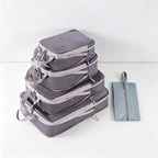 CouldNook Travel Packing Organizer Set for Suitcase Storage