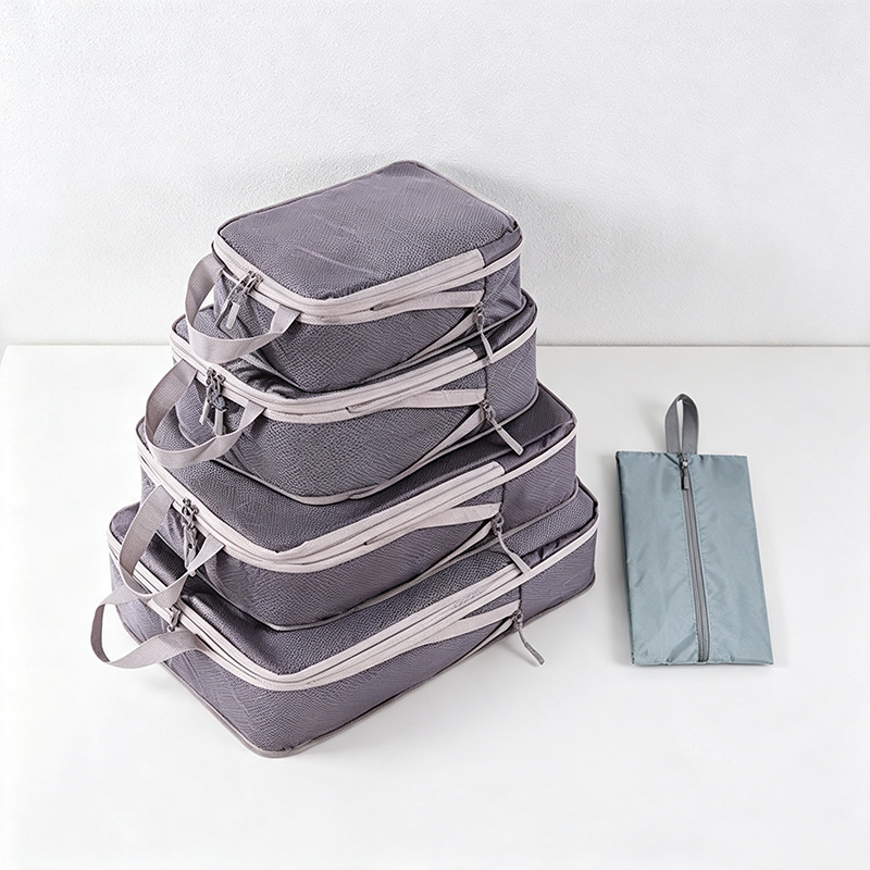 CouldNook Travel Packing Organizer Set for Suitcase Storage