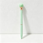 CouldNook Elegant Pearl Ballpoint Pen - Aesthetic Twist Metal Pen (1.0mm)